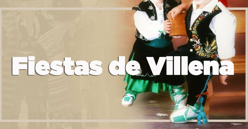 Fiestas de Villena Tejidos Urrea by Ana Olivares