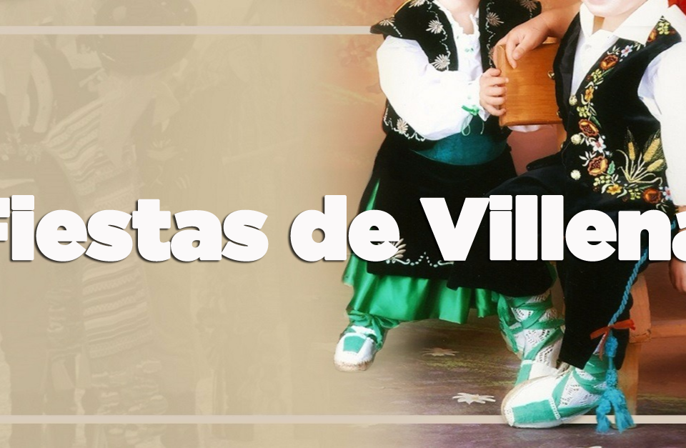 Fiestas de Villena Tejidos Urrea by Ana Olivares