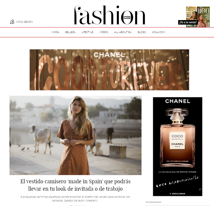 Las mejores revistas de moda online - Tejidos Urrea Villena